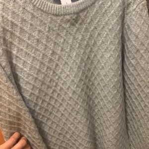 Cozy women Sweater Size large